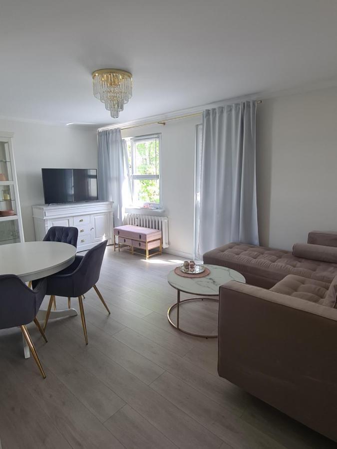 Apartament Paula Mysliborz Ngoại thất bức ảnh