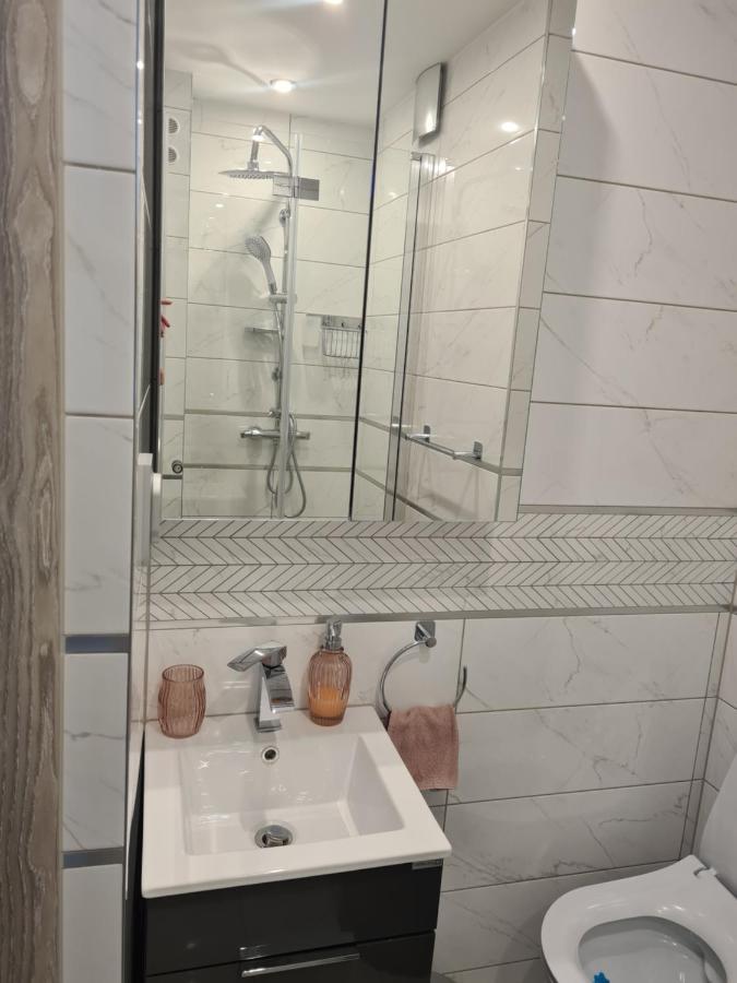 Apartament Paula Mysliborz Ngoại thất bức ảnh