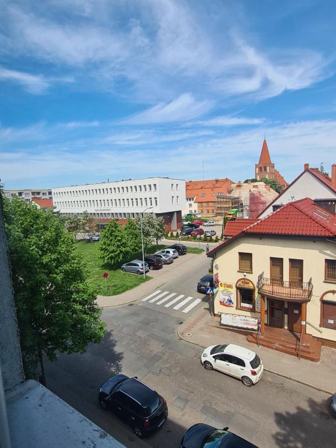 Apartament Paula Mysliborz Ngoại thất bức ảnh