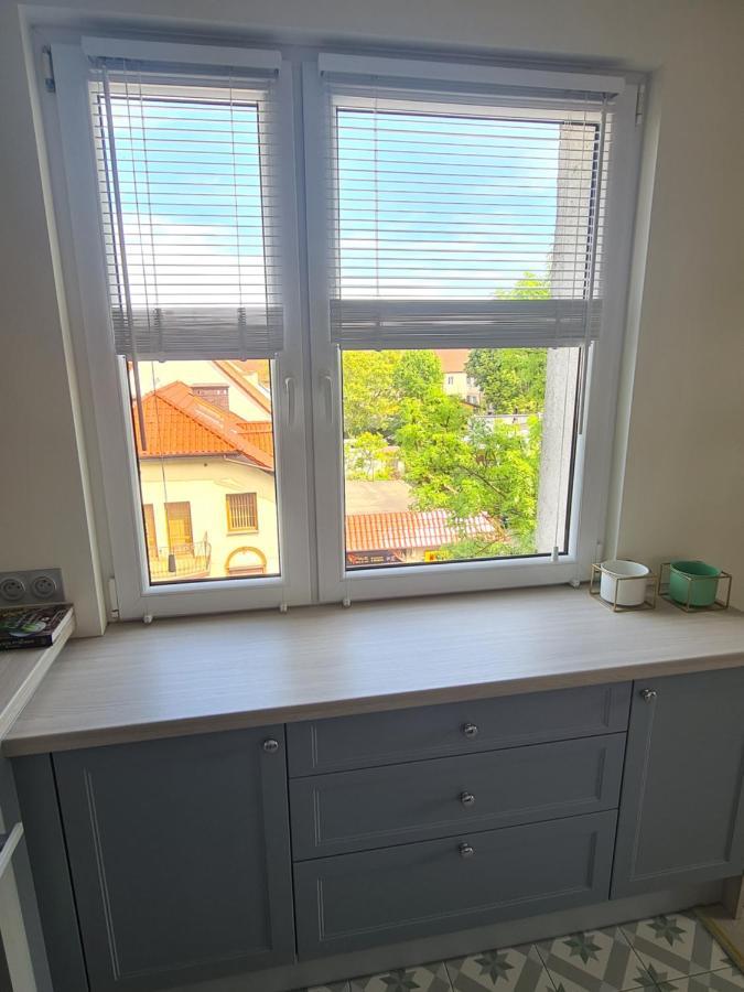Apartament Paula Mysliborz Ngoại thất bức ảnh
