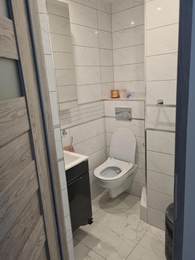 Apartament Paula Mysliborz Ngoại thất bức ảnh