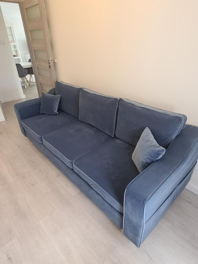 Apartament Paula Mysliborz Ngoại thất bức ảnh